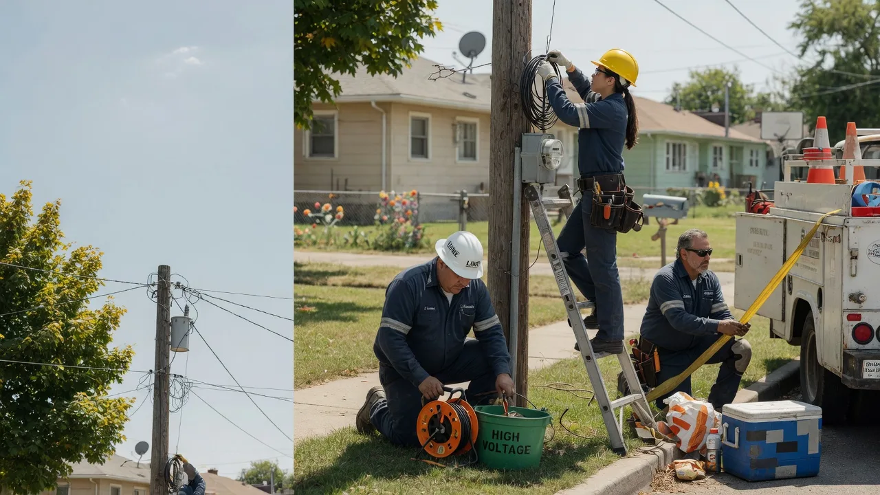 Emergency Electrician in Sargeant, MN near me